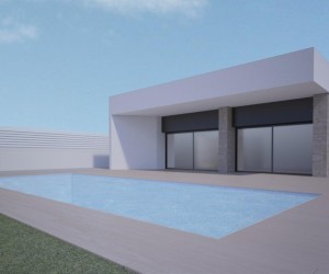Aspe (Centro), Villa #CQ-00-92035