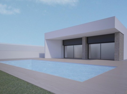 Aspe (Centro), Villa #CQ-00-92035