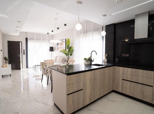 Pilar de La Horadada (pueblo), Bungalow #RD-N8634