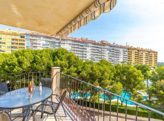 Orihuela Costa (Campoamor), Apartment #CQ-UR-71495