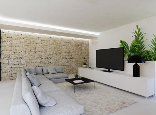 Calpe (Mascarat), Apartment #CQ-00-18414