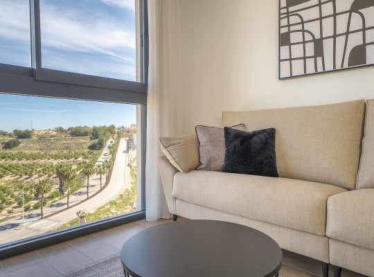 Algorfa (La Finca Golf), Villa #CQ-00-60535