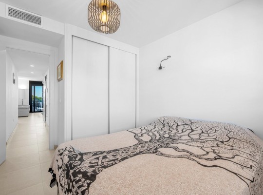 Orihuela Costa (Punta Prima), Apartment #CQ-WN-48905