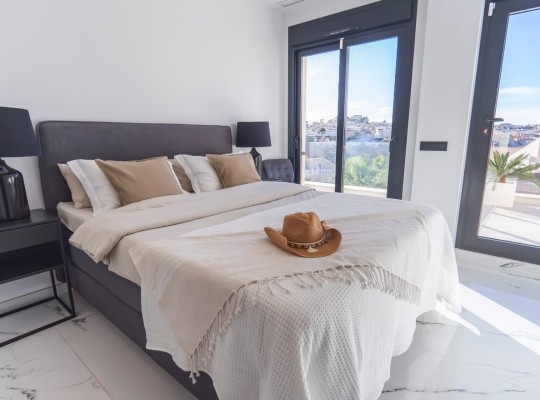 Ciudad Quesada (La Marquesa Golf), Villa #CQ-AD-231