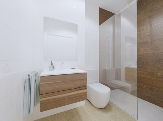 Los Alcazares (Serena Golf), Town House #RD-N9307