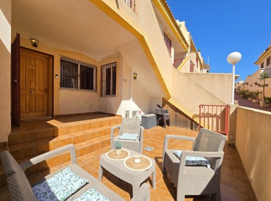 Orihuela Costa (La Zenia), Apartment #CQ-SD-75161