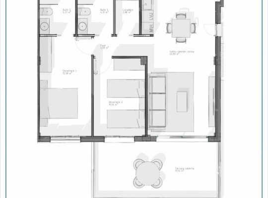Vera (Pueblo Salinas), Apartment #RD-N8919