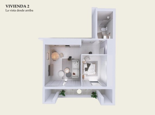 Torrevieja (Playa Del Cura), Apartment #RD-N7841