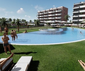 Guardamar del Segura (El Raso, Guardamar), Apartment #CQ-00-27032