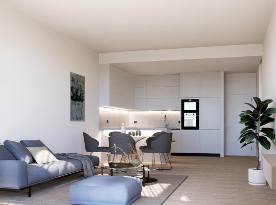 Finestrat (Balcon de finestrat), Bungalow #CQ-00-27184