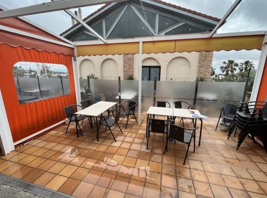 Algorfa (La Finca Golf Resort), Commercial #CQ-BT-60216