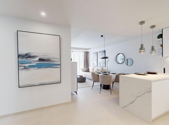 Orihuela Costa (Lomas De Cabo Roig), Apartment #CQ-00-56245