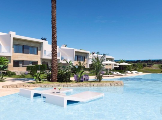 Pilar de La Horadada (Lo Romero Golf), Apartment #CQ-00-34713
