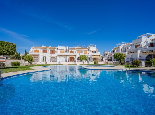 Apartment Ciudad Quesada (Pueblo Bravo) #CQ-306