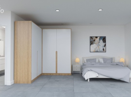 san javier, Detached Villa #PC-VIV-123