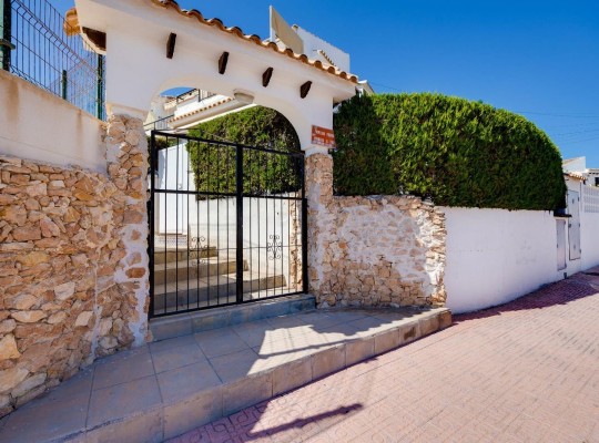 Torrevieja, Bungalow #CQ-MY-28221