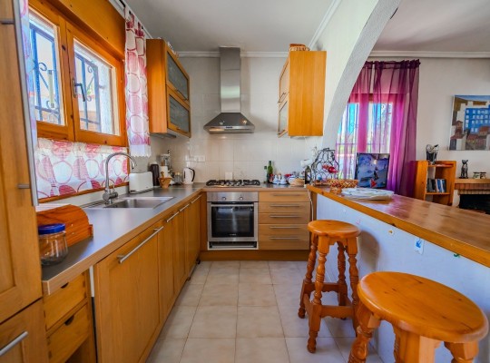 Villa Ciudad Quesada (Town Center) #CQ-307