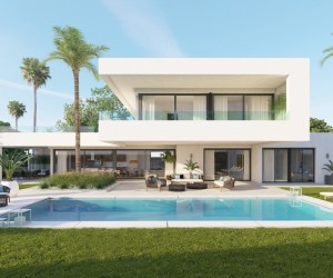 Nueva Andalucía (Costa del Sol), Villa - Detached #CM-R3878248