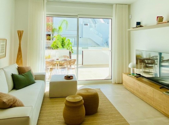 Pilar de La Horadada (pueblo), Bungalow #CQ-00-86449