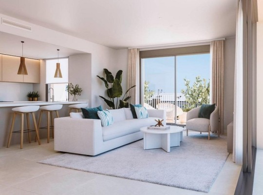 Denia (Puerto Denia), Apartment #CQ-00-12549