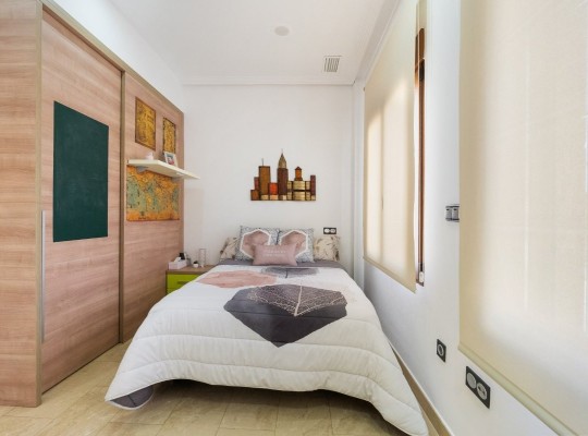 Orihuela Costa (La Aparecida), Villa #CQ-CA-52253