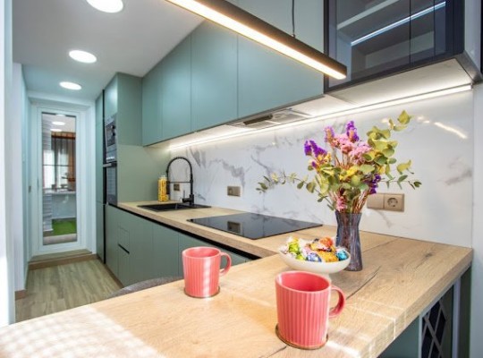 Guardamar del Segura (Pueblo), Apartment #CQ-958