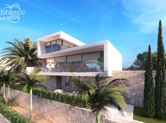 Moraira, Villa #AF-X6864