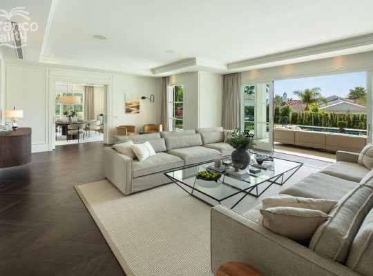 Sierra Blanca (Costa del Sol), Villa - Detached #CM-R4168969