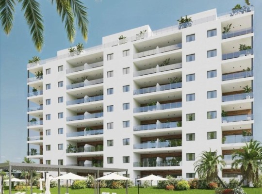 Villajoyosa (Cala de Finestrat), Penthouse #RD-N9205