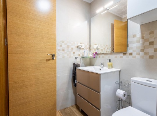 Torrevieja (Playa del Acequion), Apartment #CQ-TS-12609