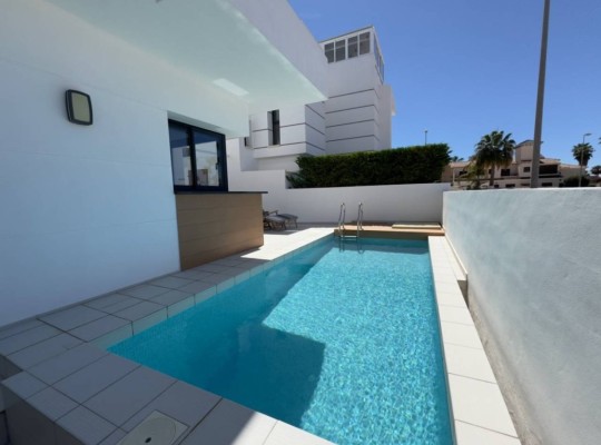 Ciudad Quesada (Dona Pepa), Villa #CQ-954