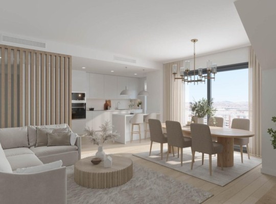 Alicante (San Agustín-PAU 2), Apartment #CQ-00-83430