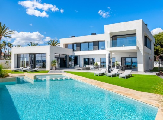 Orihuela Costa (Cabo Roig), Villa #CQ-BG-61751