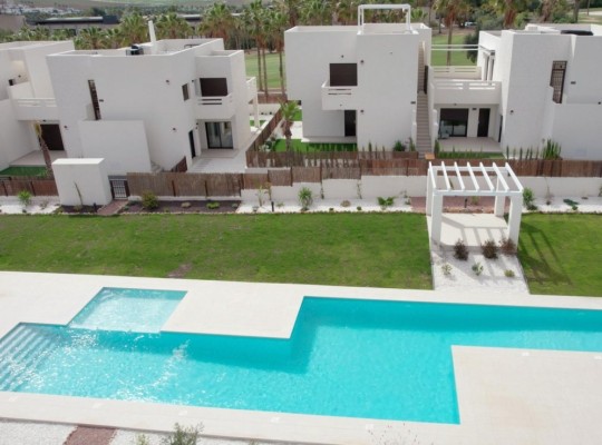 Algorfa (La Finca Golf), Bungalow #CQ-00-87033