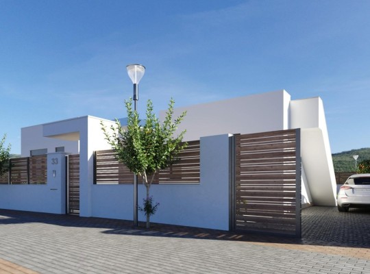 Fuente Álamo (Hacienda del Alamo), Villa #RD-N8866