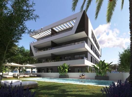 Alicante (Nou Nazareth), Apartment #CQ-00-79997