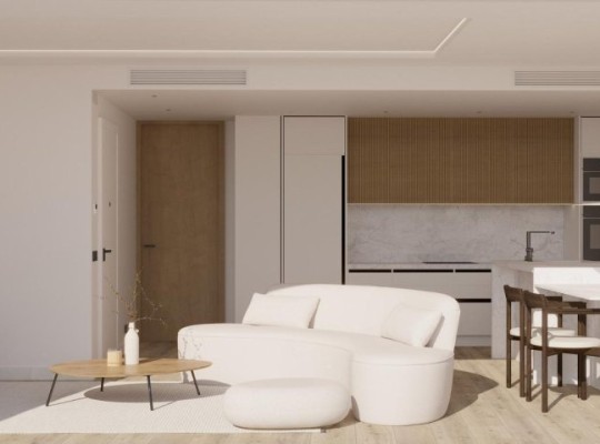 Torrevieja (La Mata-La Manguilla), Apartment #CQ-00-81618