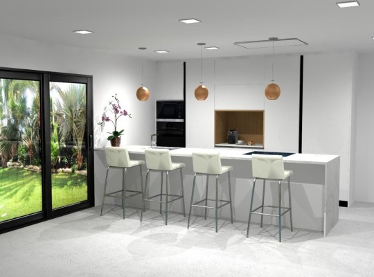 Aspe (Poligono 19), Villa #RD-N8932