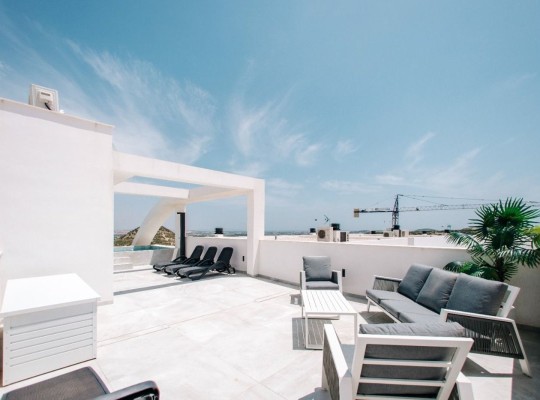 Ciudad Quesada (La Marquesa Golf), Bungalow #CQ-00-95922