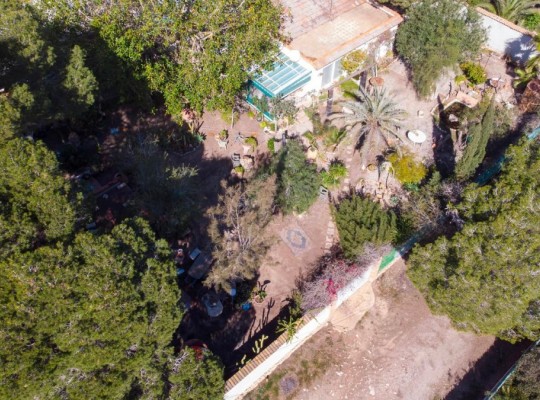 Orihuela Costa (Lomas de Cabo Roig), Villa #CQ-MY-49042