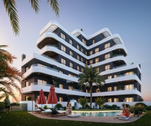 Guardamar del Segura (Camino del Puerto), Apartment #RD-N9092