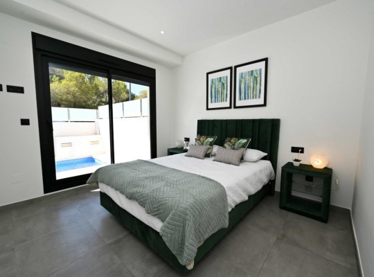 Orihuela Costa (Las Filipinas), Townhouse #CQ-00-82537