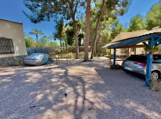 Algorfa, Villa #CQ-853
