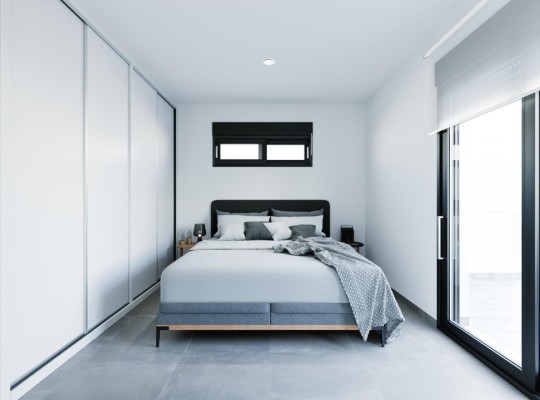 Torre Pacheco (El Alba), Quad House #RD-N8006