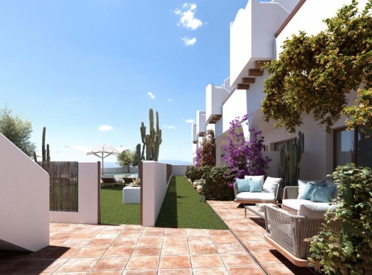 Pilar de La Horadada (pueblo), Bungalow #CQ-00-68391