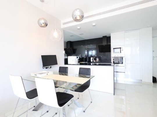 Orihuela Costa (Las Mimosas), Apartment #CQ-JM-81621