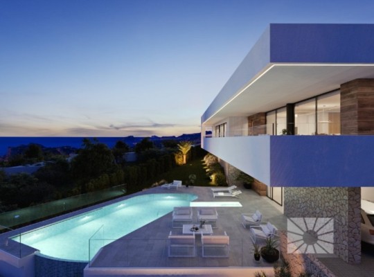 Other areas (Cumbre Del Sol), Villa #CQ-00-13198