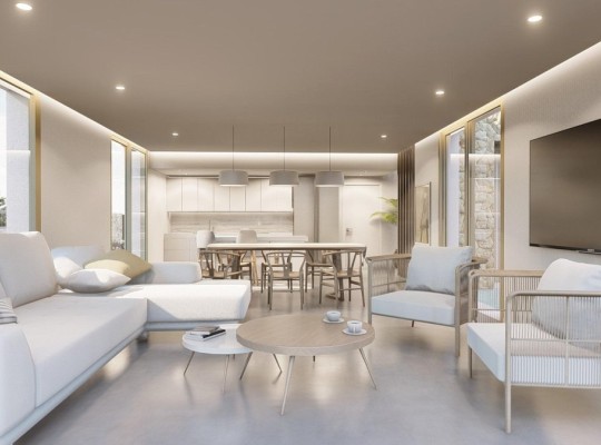 Algorfa (Lomas De La Juliana), Villa #RD-N8550