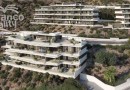 Apartments near Malaga with beautiful sea views