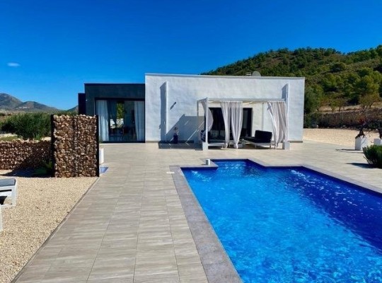 Other areas (Torre del Rico), Villa #CQ-00-17693